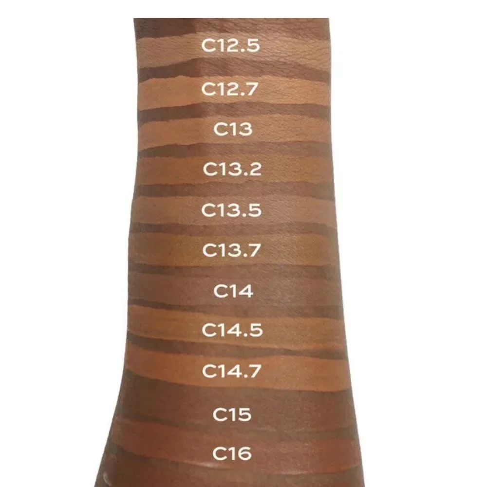 Revolution concealers hyaluronic açai medium/full coverage C 14